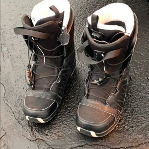 Salomon Snowboard boots
